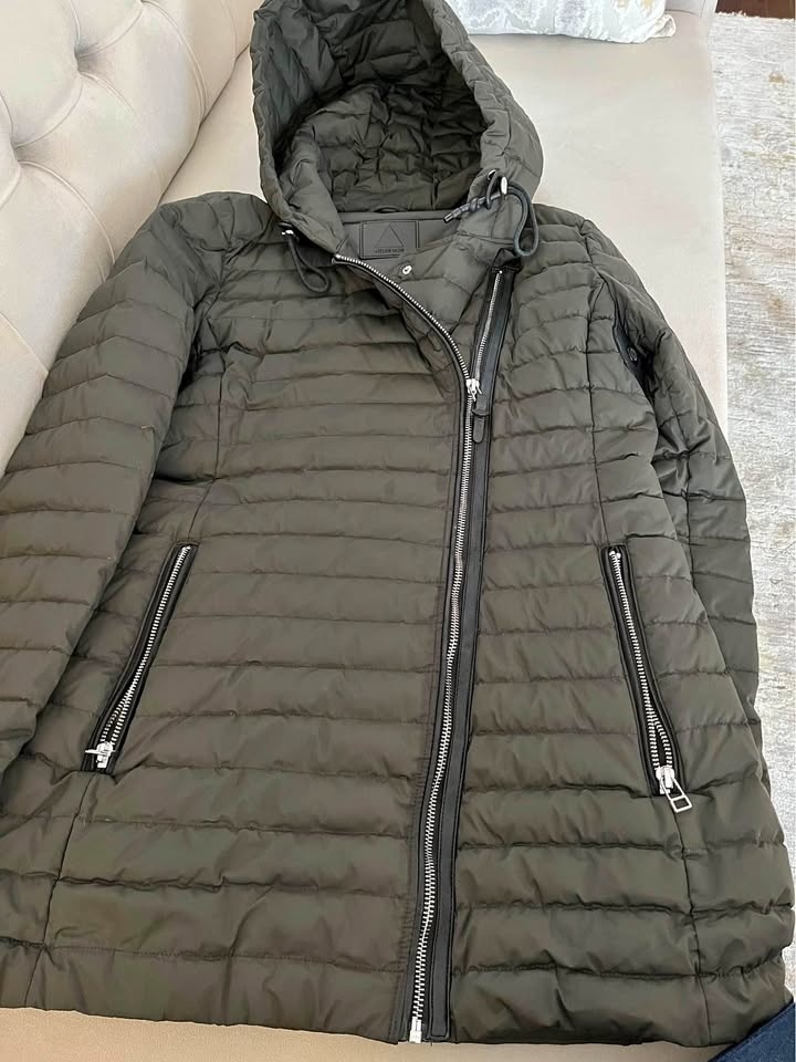 Rudsak Atelier Noir jacket size M