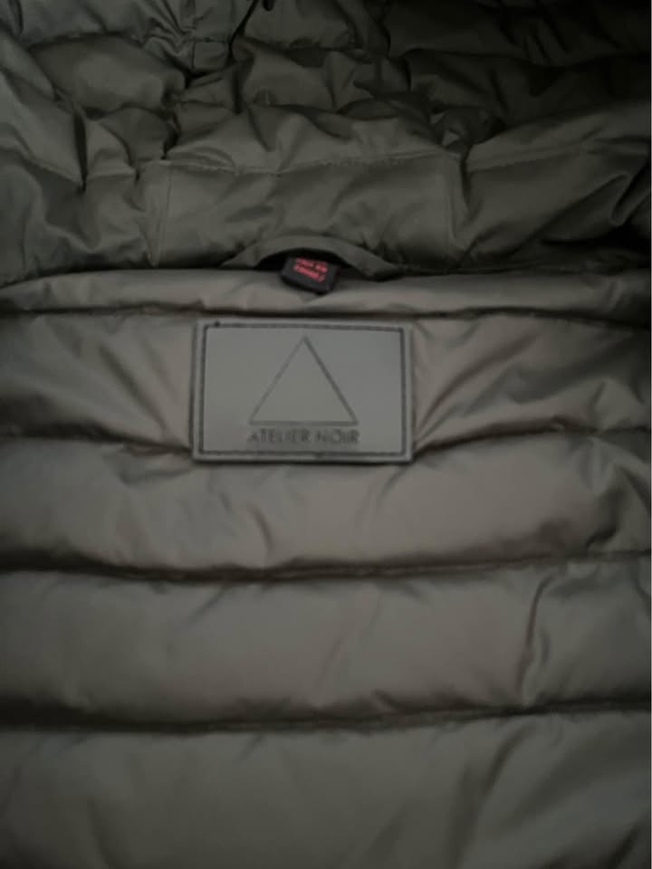 Rudsak Atelier Noir jacket size M - photo 2