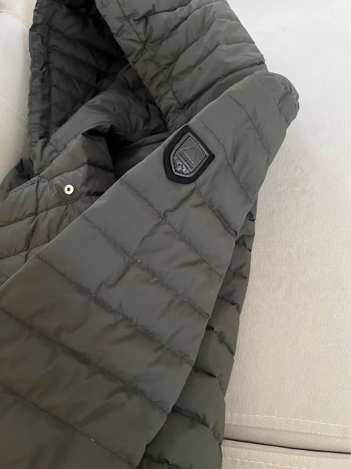 Rudsak Atelier Noir jacket size M image indicator(3)