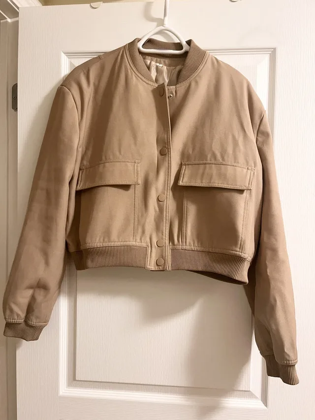 Women’s Spring jacket