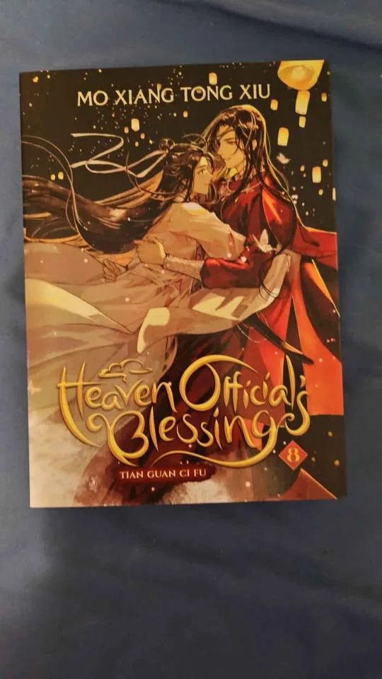 Danmei and Manga for sale image indicator(4)