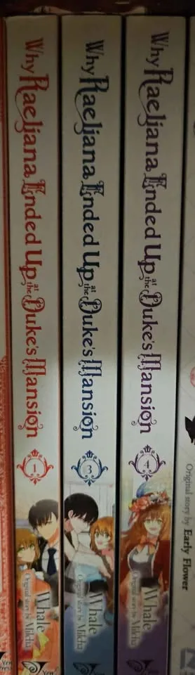 Danmei and Manga for sale image indicator(5)