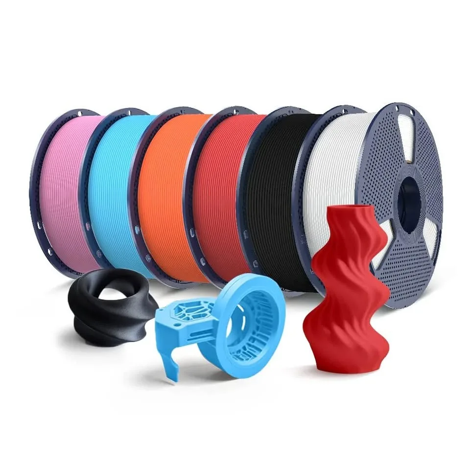 Sunlu PETG & PLA 3D Printer Filaments – Local Stock & Great Pric