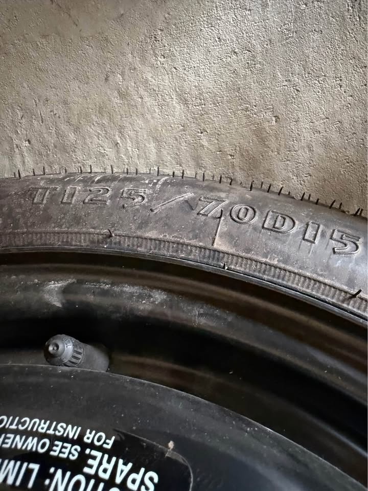 Tire 215/55 r17 - photo 3