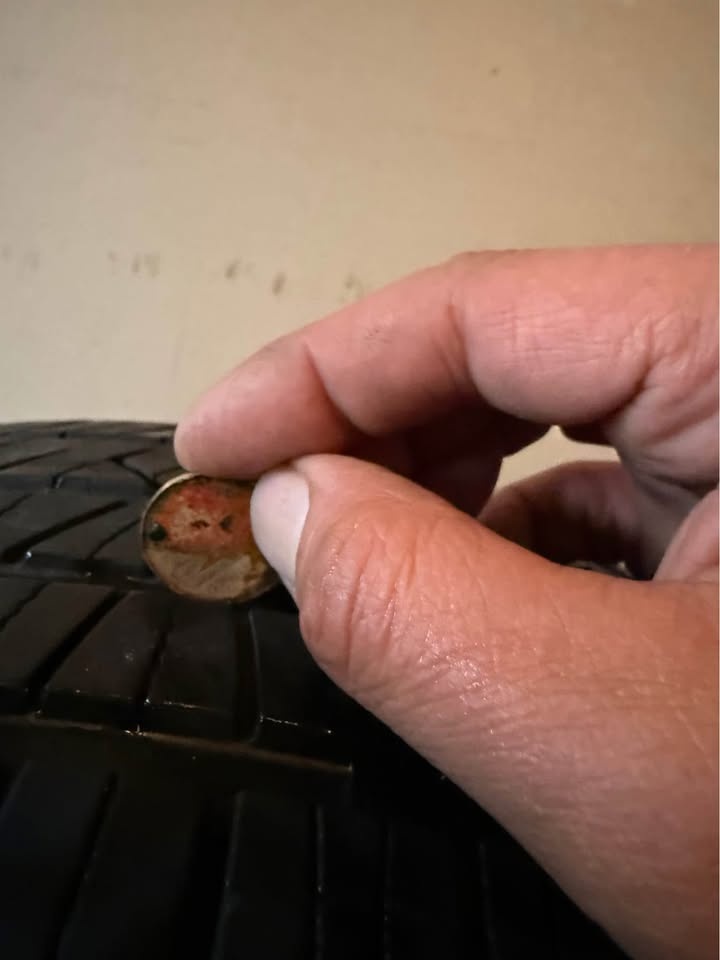Tire 215/55 r17 - photo 5