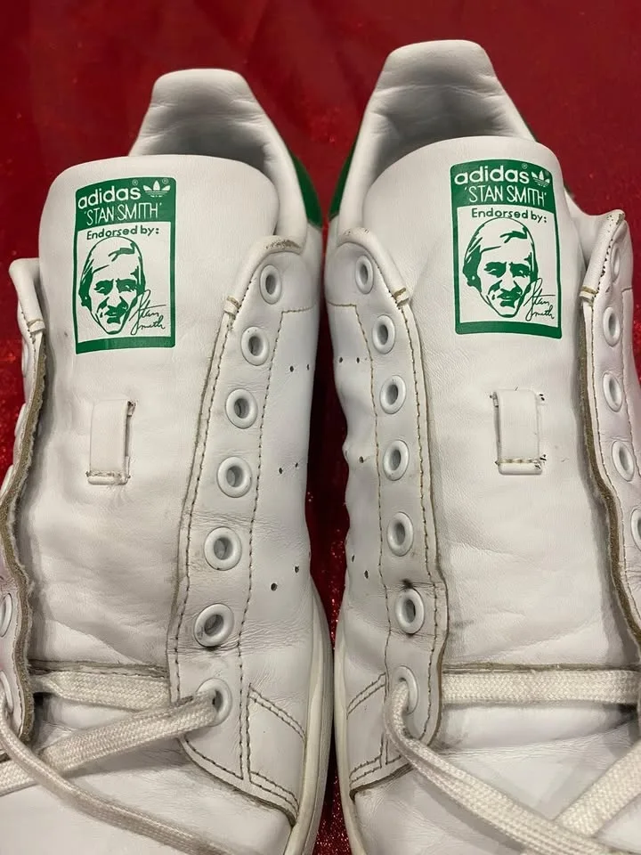 Adidas Stan Smith – Excellent Condition – Size 10.5 US image indicator(7)