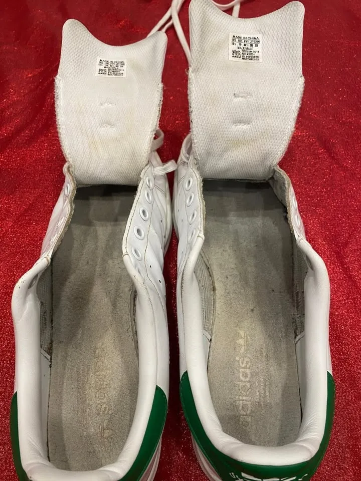 Adidas Stan Smith – Excellent Condition – Size 10.5 US image indicator(8)