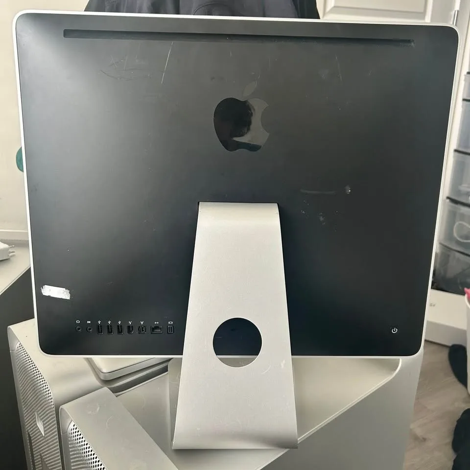 2008 iMac (C2D/3GB/500GB) image indicator(3)