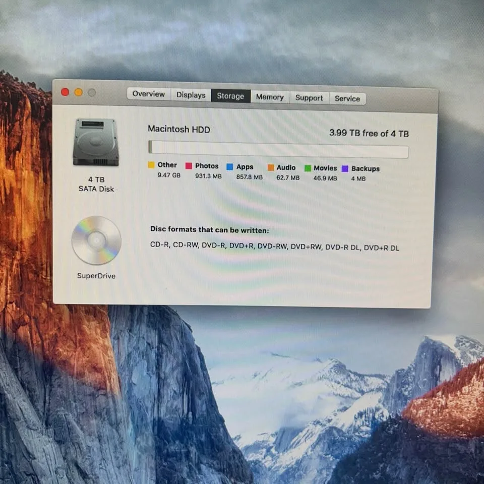 Mac Pro (IX/8GB/4TB) image indicator(7)