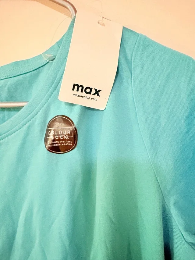 Max Active T-Shirt image indicator(4)