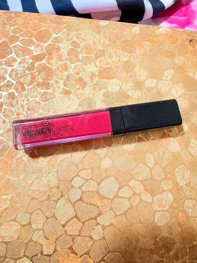 BYS Liquid Lipstick