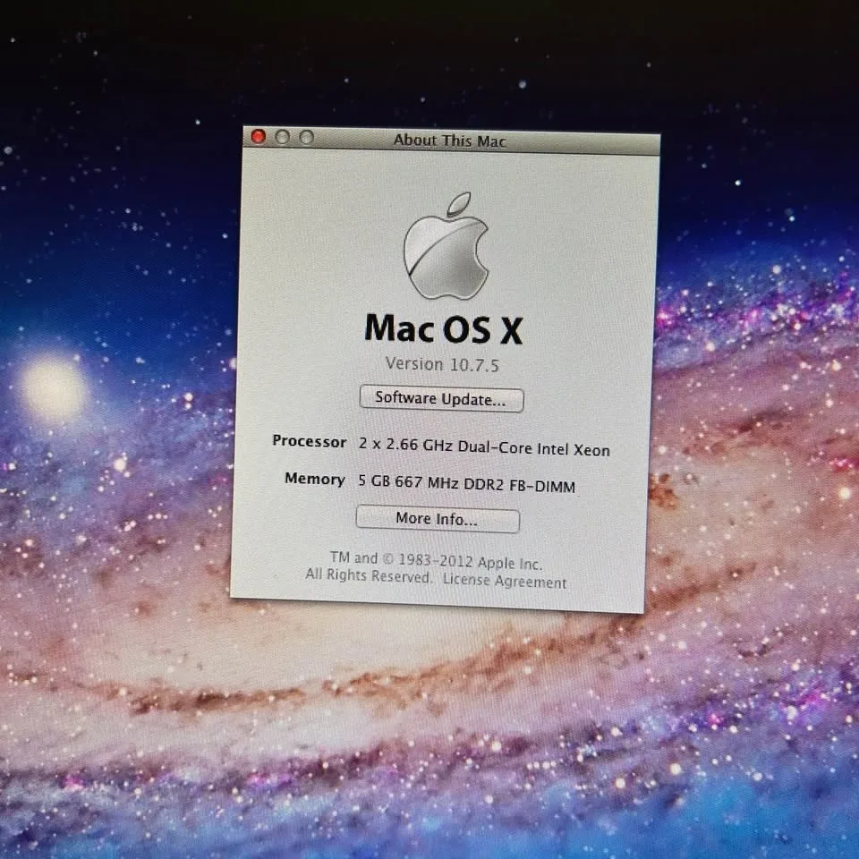 Mac Pro (IX/5GB/500GB) image indicator(6)