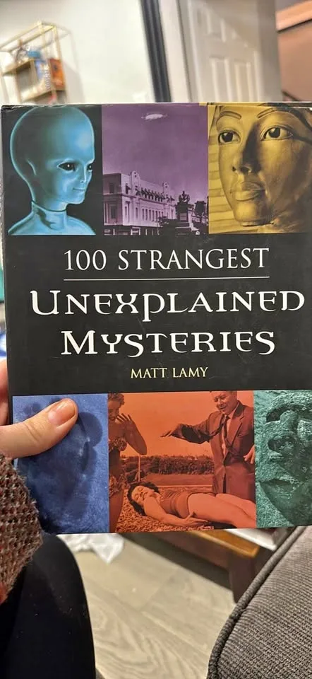 100 of the strangest unexplained mysteries