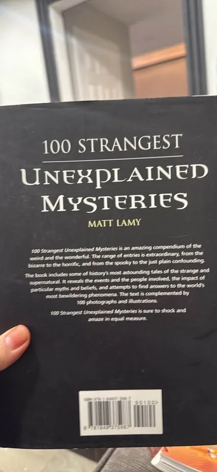 100 of the strangest unexplained mysteries image indicator(2)