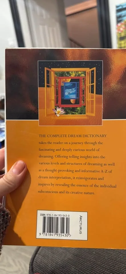 Dream dictionary image indicator(2)