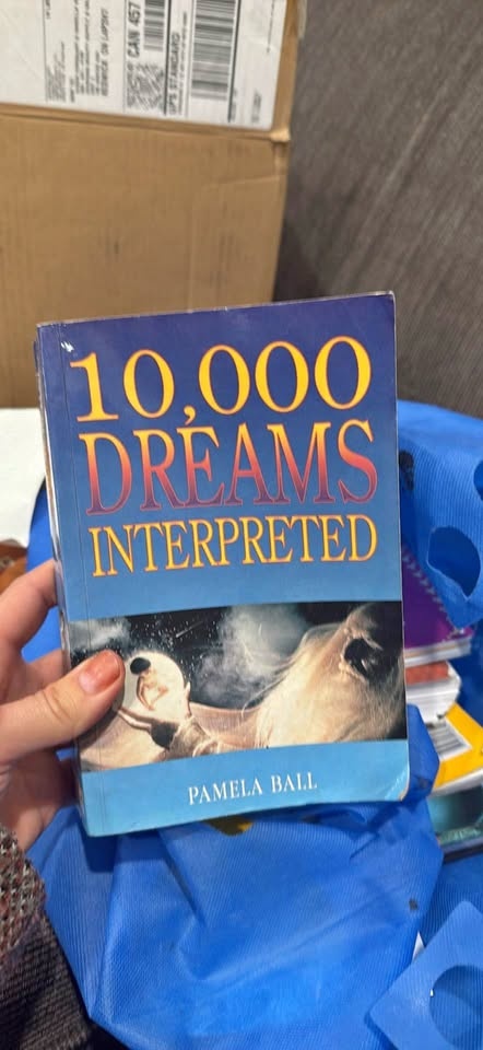 Dream dictionary