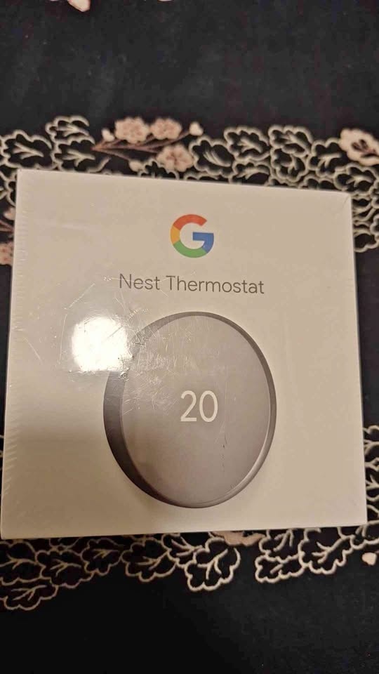 Nest Thermostat