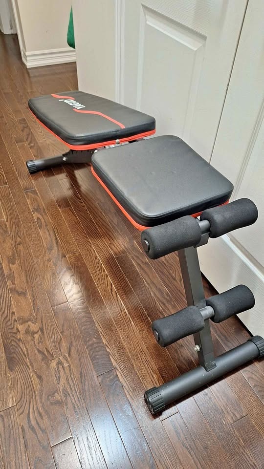 Workout Bench