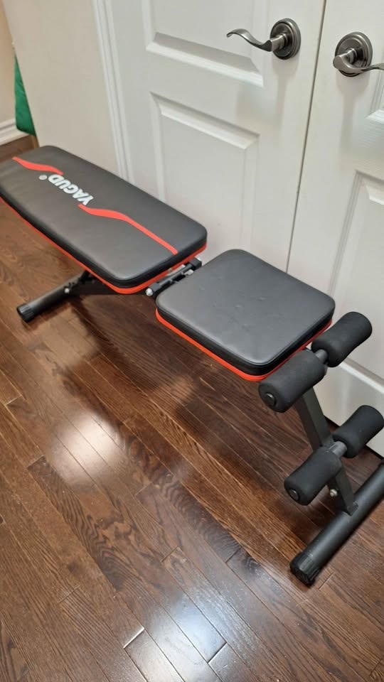 Workout Bench - photo 2