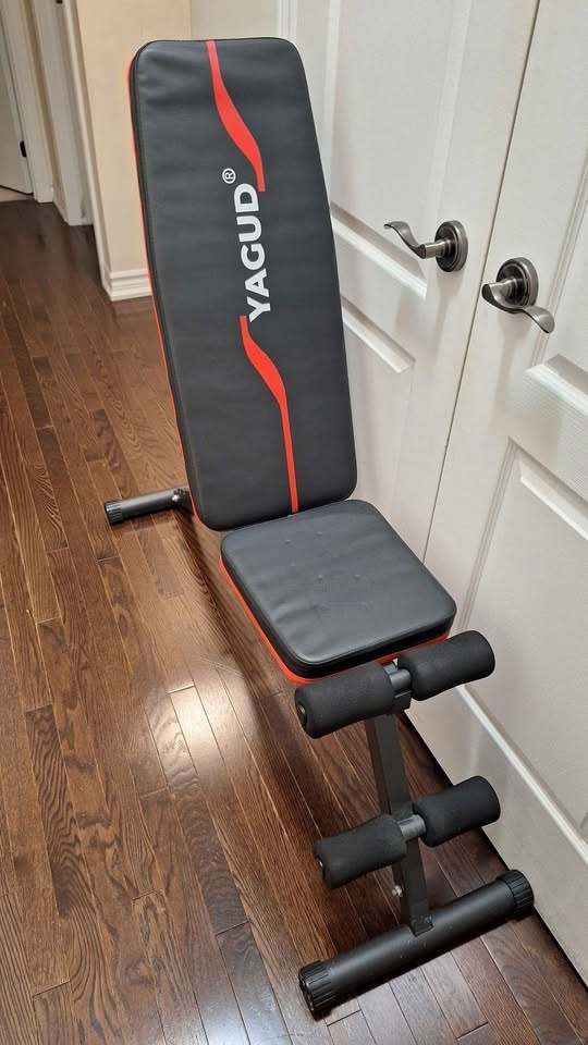 Workout Bench - photo 3