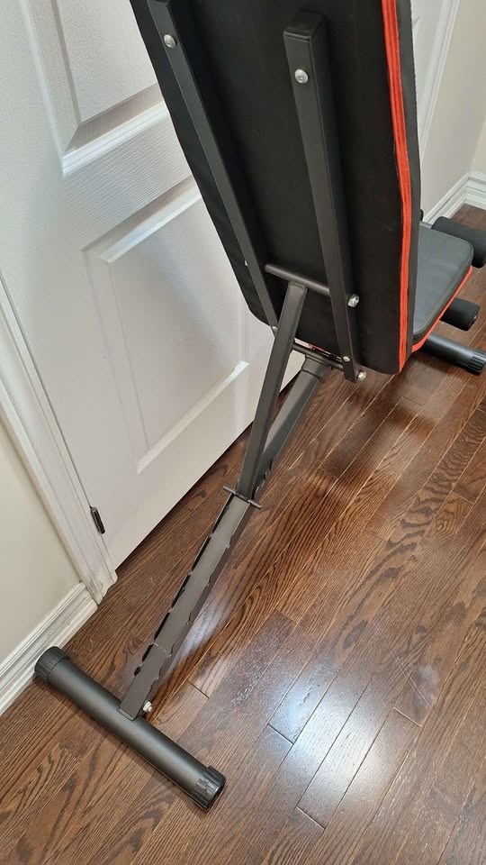 Workout Bench - photo 4