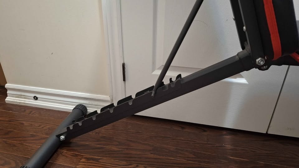 Workout Bench - photo 5