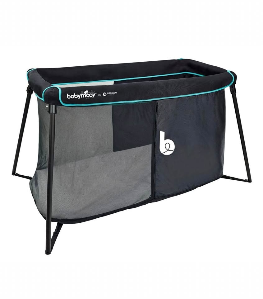 Babymoov Naos Travel Playpen - Brand New