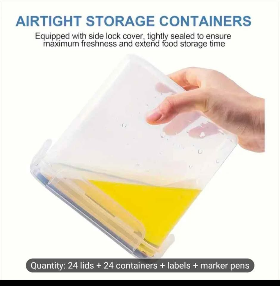 Airtight container - photo 3