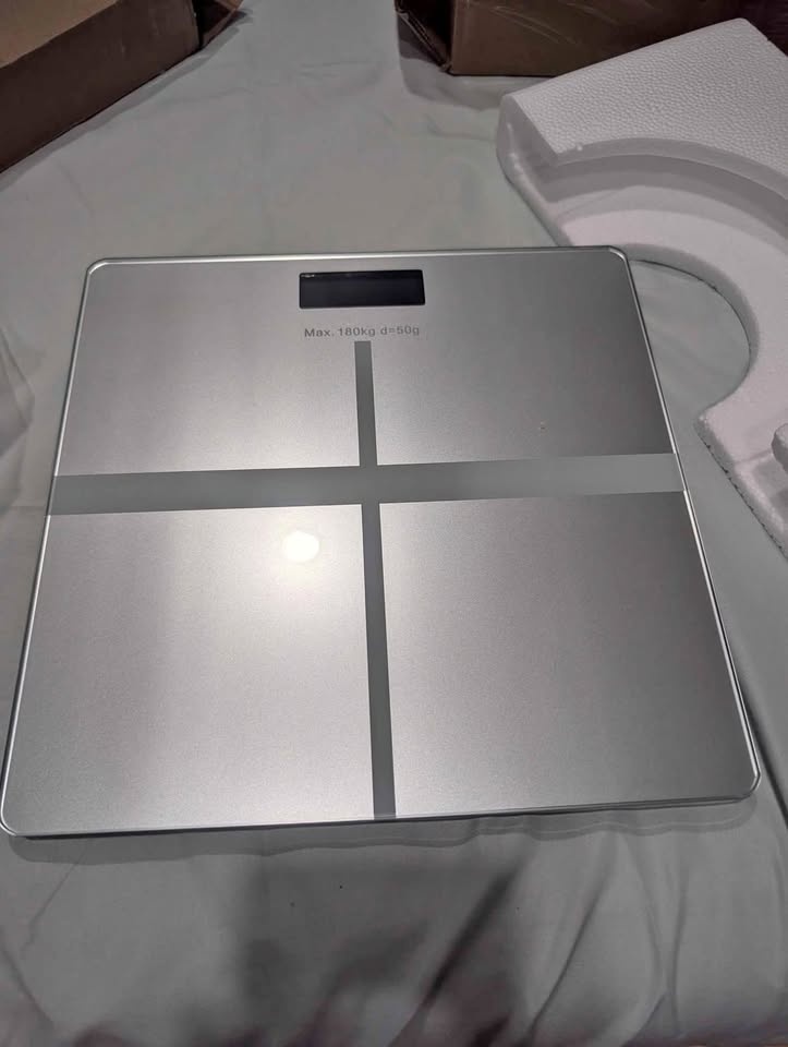 Weighing scale