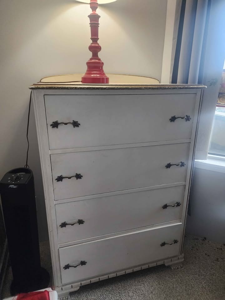 Wood chest drawer - photo 2