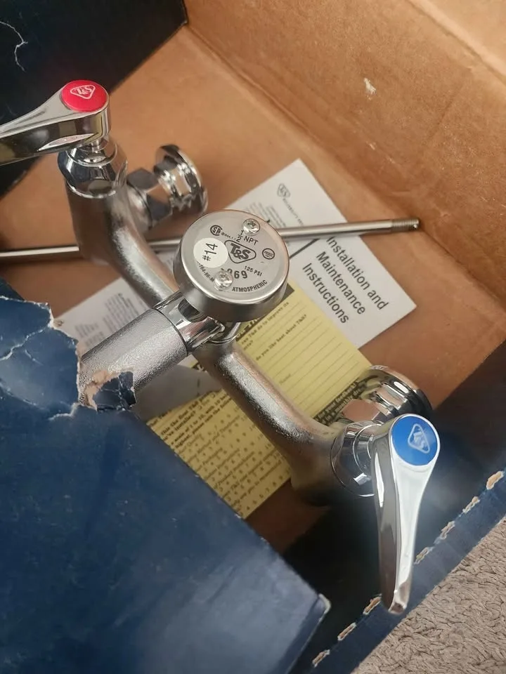 T&S Brass B-0665-BSTR Service Sink Faucet image indicator(3)