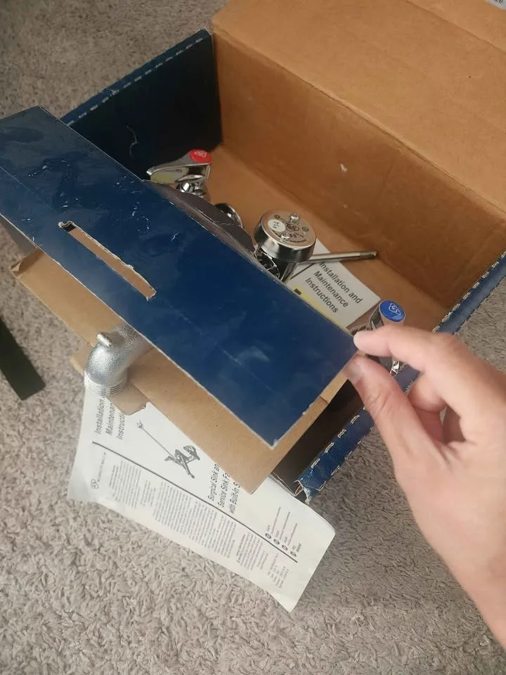 T&S Brass B-0665-BSTR Service Sink Faucet image indicator(4)