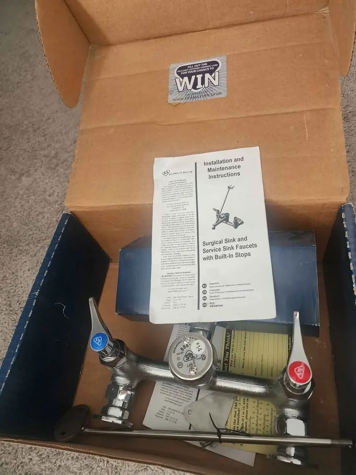 T&S Brass B-0665-BSTR Service Sink Faucet image indicator(5)