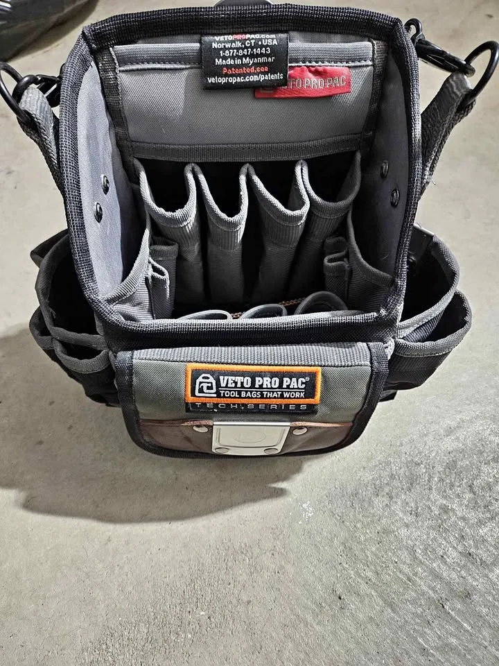 Veto TP6B Pouch/ Tool Bag