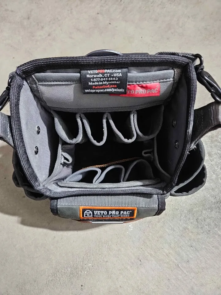 Veto TP6B Pouch/ Tool Bag image indicator(2)