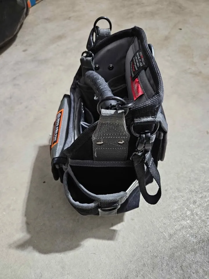 Veto TP6B Pouch/ Tool Bag image indicator(4)