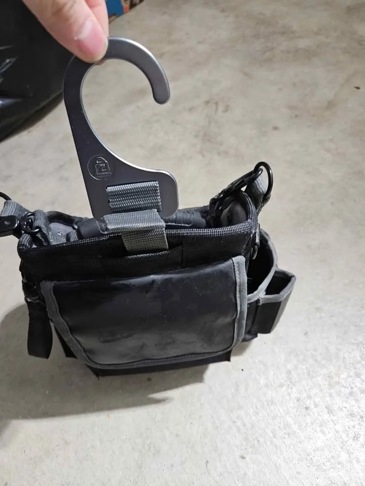 Veto TP6B Pouch/ Tool Bag image indicator(6)