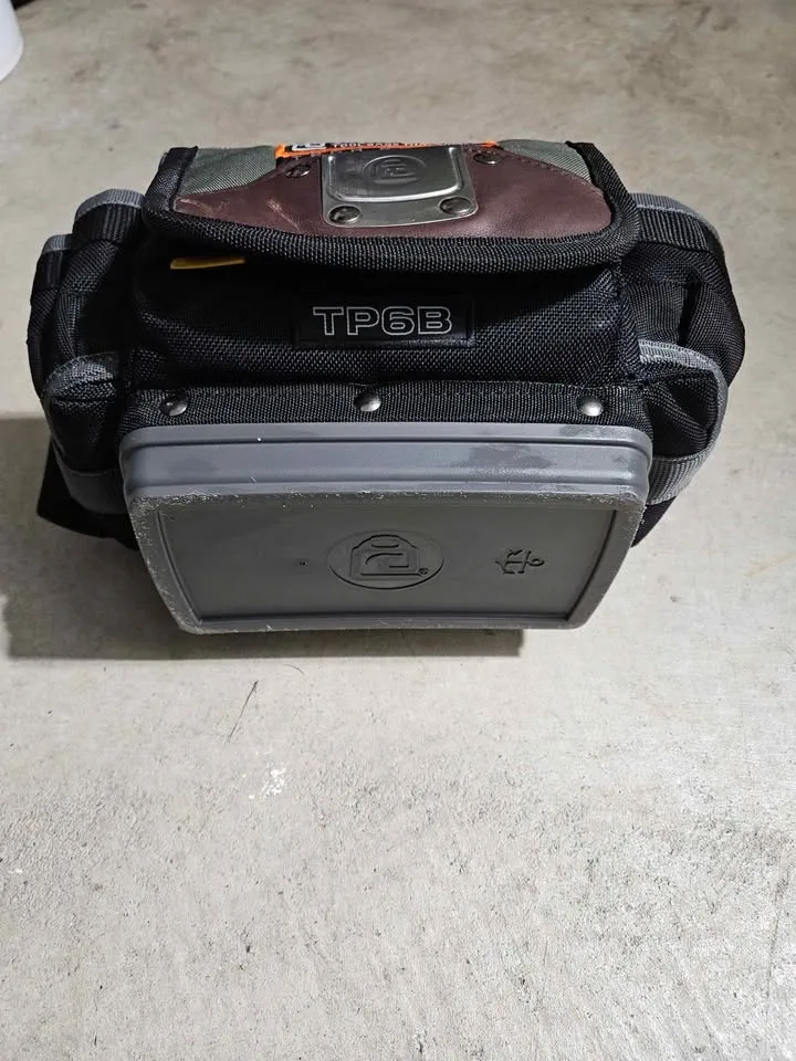 Veto TP6B Pouch/ Tool Bag image indicator(8)