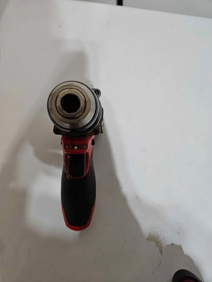 Milwaukee M12 Fuel Drill/ Hammer Drill 2504-20 image indicator(4)