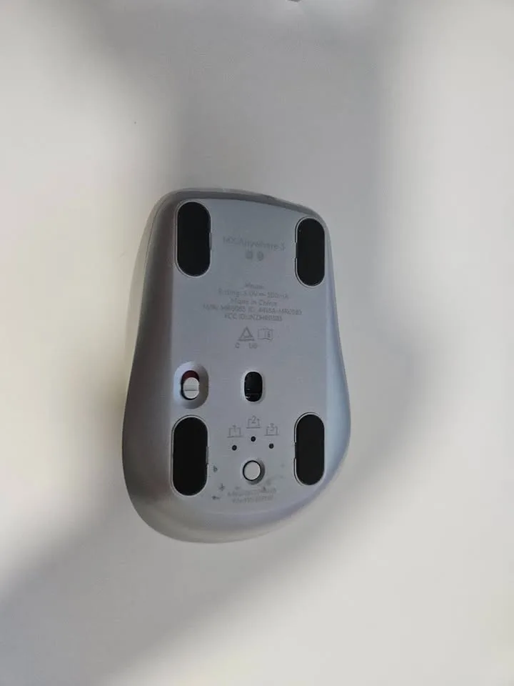 Logitech MX Anywhere 3 mouse image indicator(4)