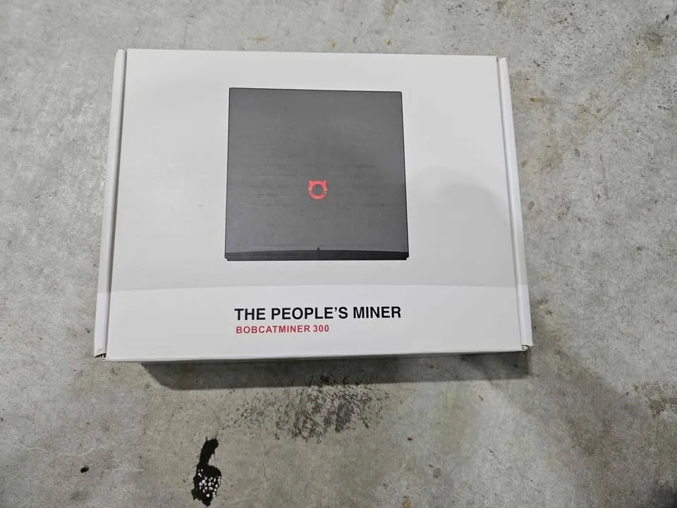 Bobcat Miner 300 image indicator(2)