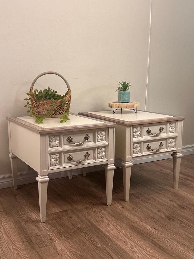 Nightstands / End Tables