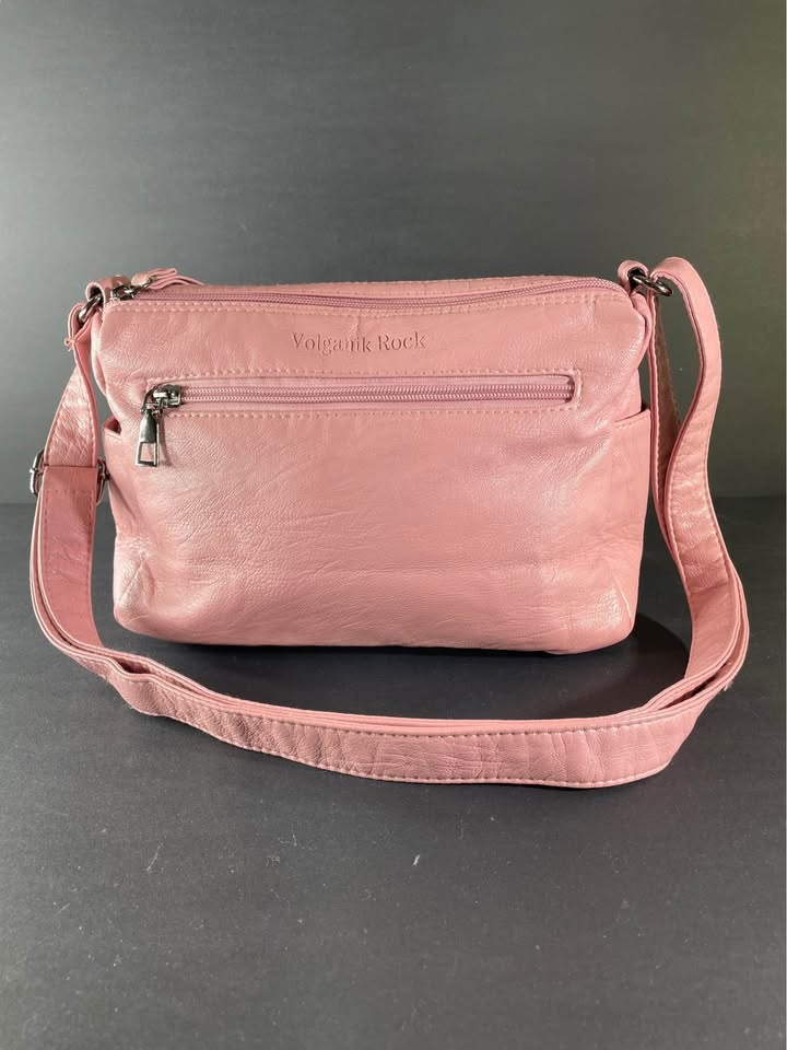 Women’s Soft PU Leather Shoulder Bag (New) - photo 2