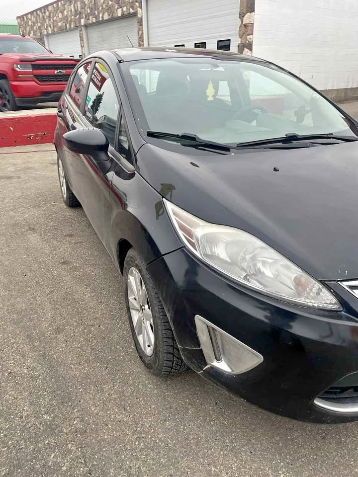 2011 Ford Fiesta