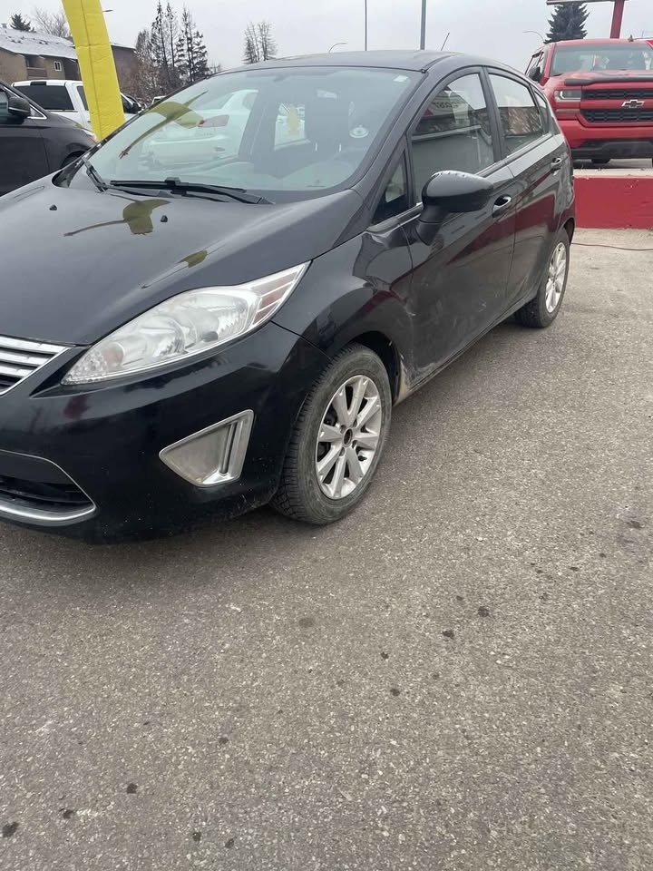 2011 Ford Fiesta - photo 2