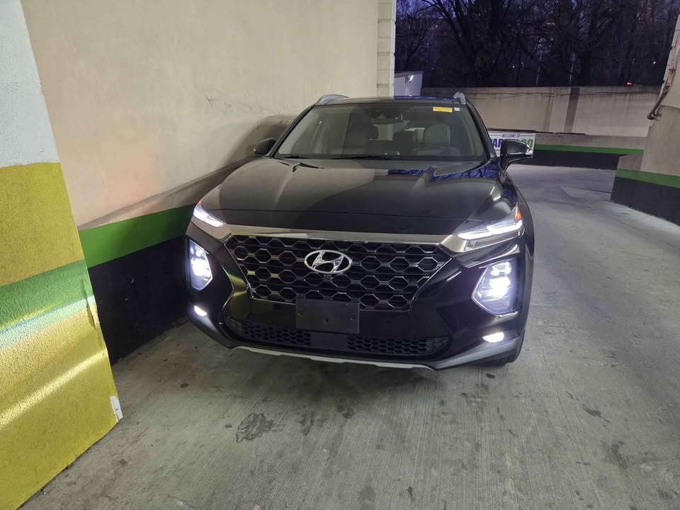 2020 Hyundai Santa Fe · 2.4 Limited Sport Utility 4D - photo 2