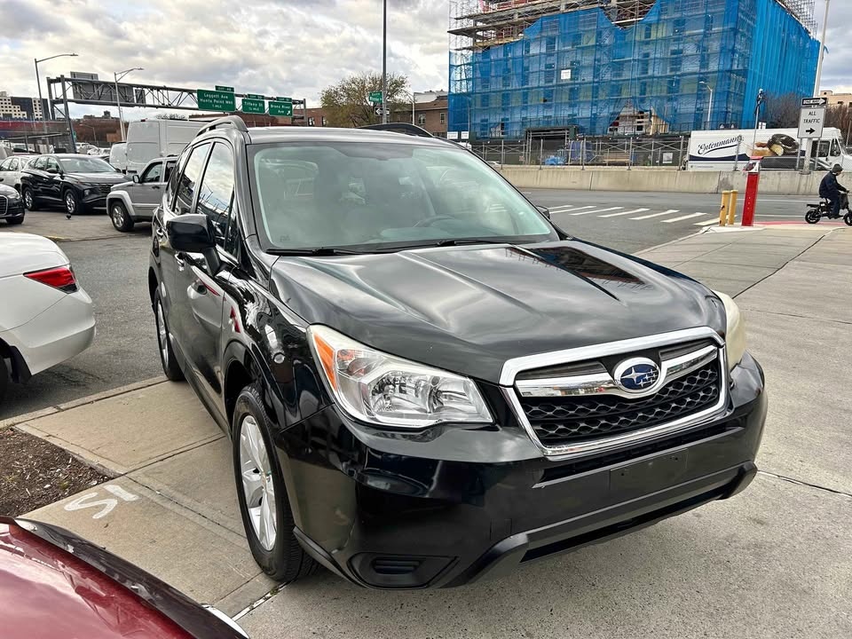 2015 Subaru Forester · 2.5X Sport Utility 4D