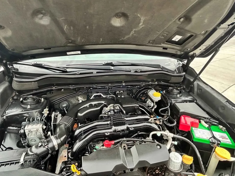 2015 Subaru Forester · 2.5X Sport Utility 4D image indicator(10)