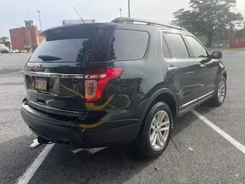 2013 Ford Explorer · XLT Sport SUV 4D image indicator(2)