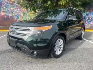 2013 Ford Explorer · XLT Sport SUV 4D image indicator(3)